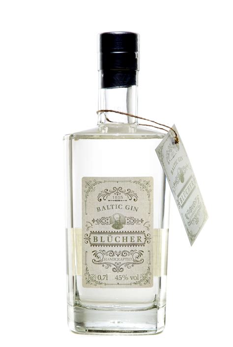 Blücher Baltic Gin