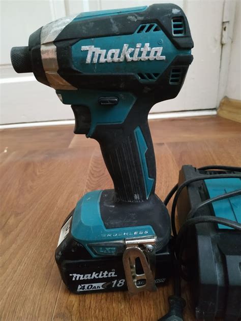 Makita импакт