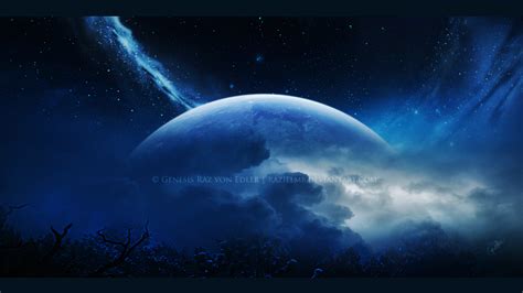 The fallen world by Ellysiumn on DeviantArt