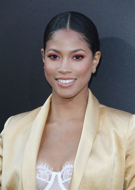 lex scott davis   equalizer  premiere  los angeles