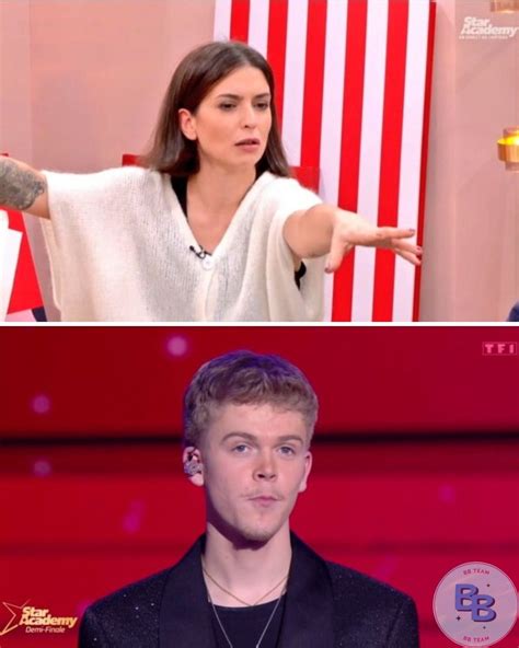 “Je serai là” : Lucie Bernardoni (Star Academy) fait une belle promesse