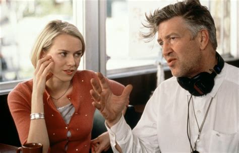 Фото: Малхолланд Драйв / Кадр со съемок фильма «Малхолланд Драйв» (2001 ...
