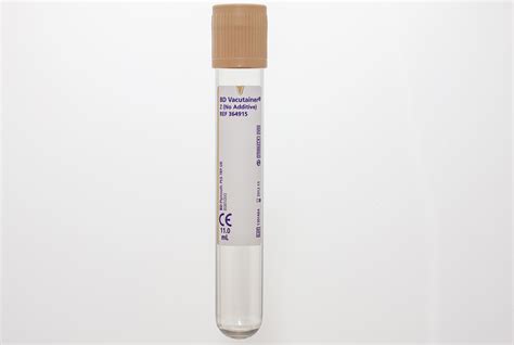 BD Vacutainer® Urinalysis Urine Tubes | BD