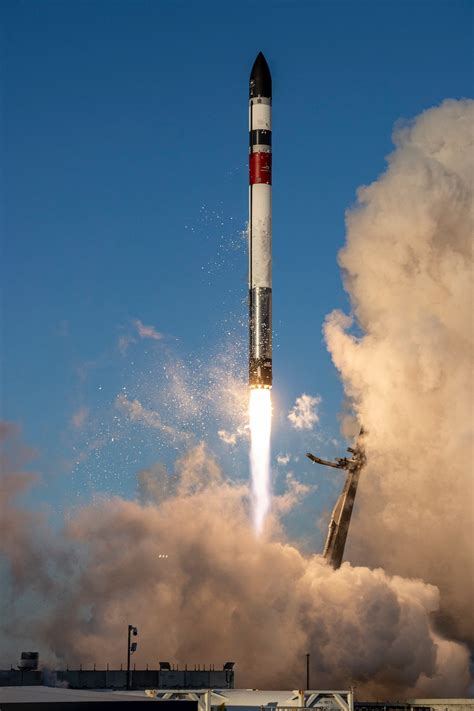 rocket lab plans  reuse engine  upcoming flight  satellite