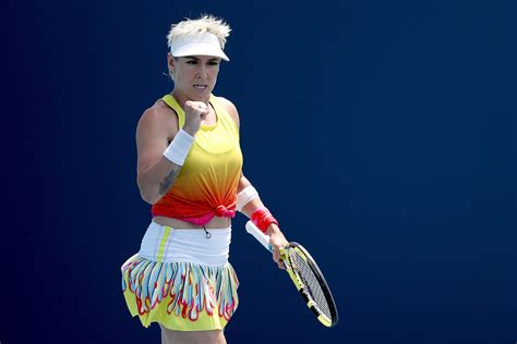 Download Bethanie Mattek-sands Colorful Clothes Wallpaper | Wallpapers.com