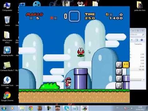 Super Mario Baixar Pc - Como Baixar Super Mario World Para PC. - YouTube