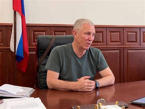 Сальдо рассказал подробности своего отравления - TOPNews.RU