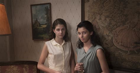 When 'My Brilliant Friend' Season 3 Premieres, Lila & Elena Will Be All ...