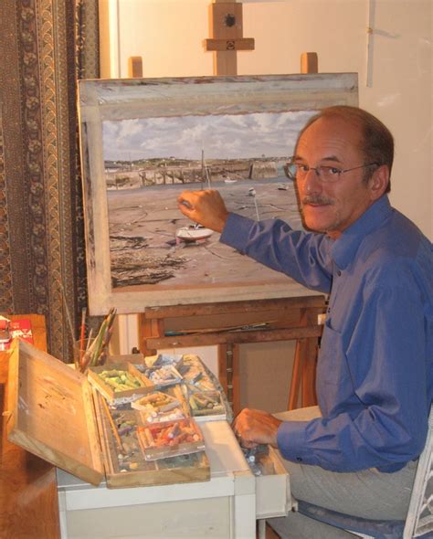 Jean-Louis MARIE, artiste peintre