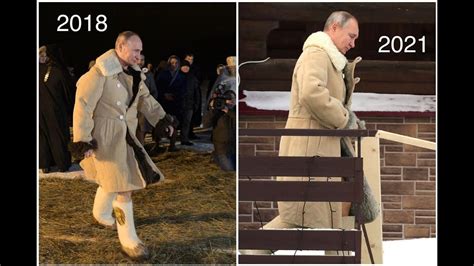 Фейковое купание Путина в проруби на крещение надеюсь в 2023 утопят ...