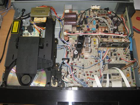 Denon DCD 1700 mit neuen Laser | dcd, denon, laser | hifi-forum.de ...