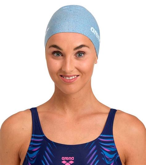 Шапочка для плавания Arena Silicone Cap: купить по цене 1190 руб в ...