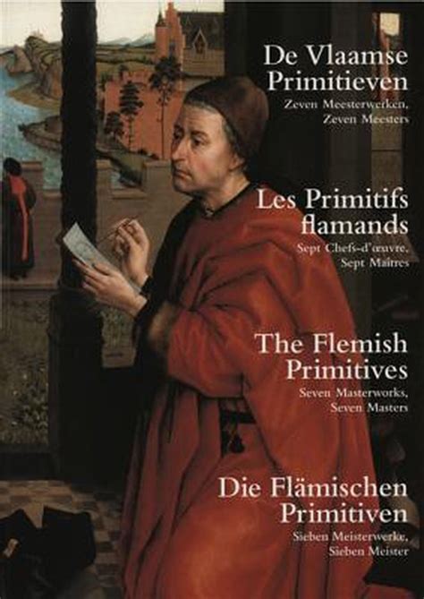 Flemish Primitives, Valentin Vermeersch | 9789074377294 | Boeken | bol.com