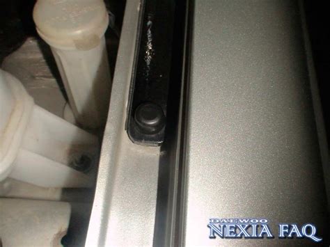 Колпачки на болты нексии - Daewoo Nexia FAQ