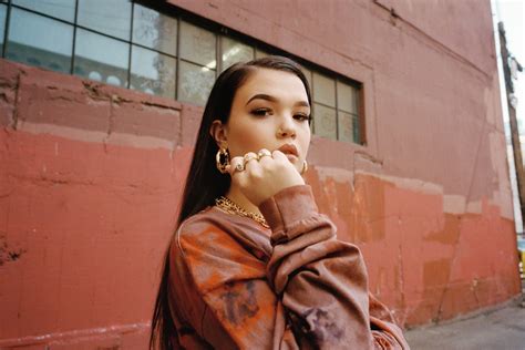 20-year old Pop Sensation Lola Young Wrote Her First Song at 11 and