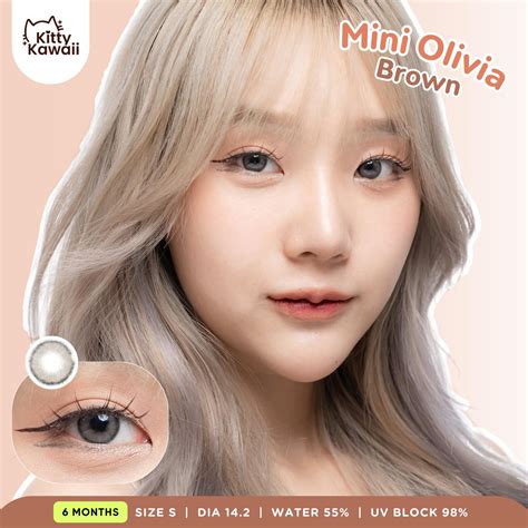 Mini Olivia Brown (Vial) – Japanese Candy Online PH