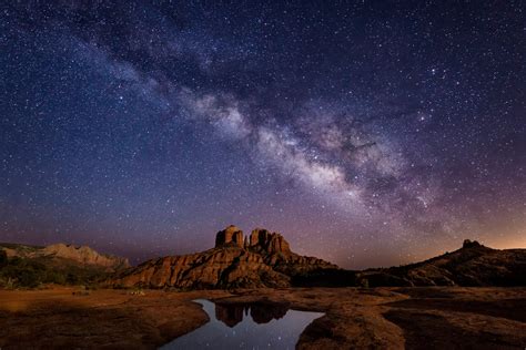 Discover the world’s best stargazing spots
