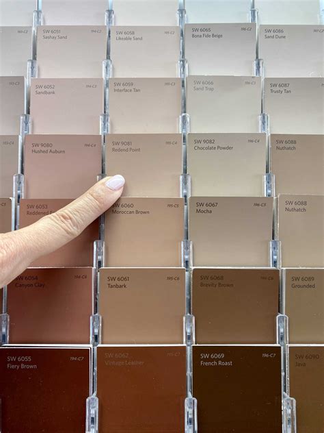 Sherwin Williams Color of the Year 2023 - Kerrie Kelly