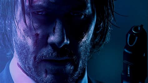 Download Keanu Reeves Movie John Wick: Chapter 2 HD Wallpaper
