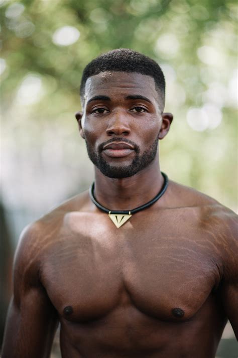 Attractive Black Men