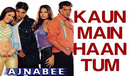 'Ajnabee' : The Coolest Thriller Movie Story Ever Coz 'Everything Is ...