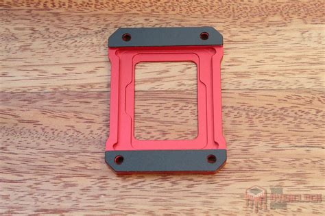Thermalright LGA17XX-BCF - Solução definitiva para CPU LGA1700 ...