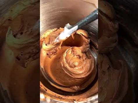 ТРЮФЕЛЬНЫЙ МУСС🍫Рецепт - YouTube