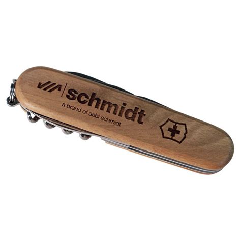 Victorinox Taschenmesser "Spartan Wood"