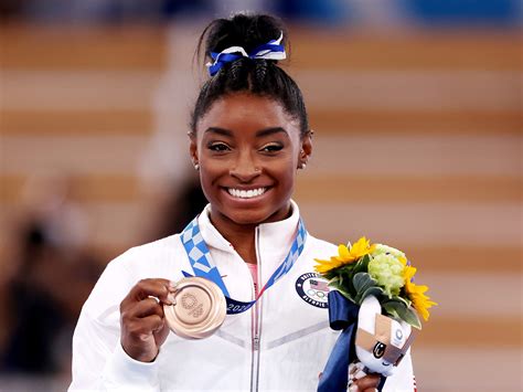 Simone Biles Says She Wasn't Going To Let Larry Nassar Take Her Joy ...