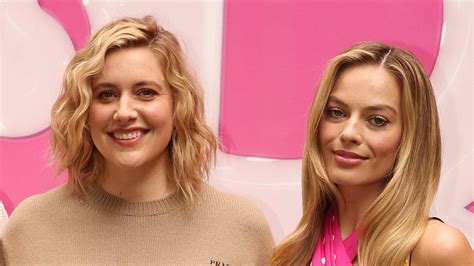 Barbie’s Margot Robbie & Greta Gerwig Argued With Mattel CEO Who Wanted ...