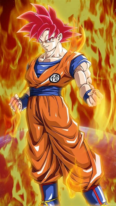 SSG Goku Wallpapers - Wallpaper Cave