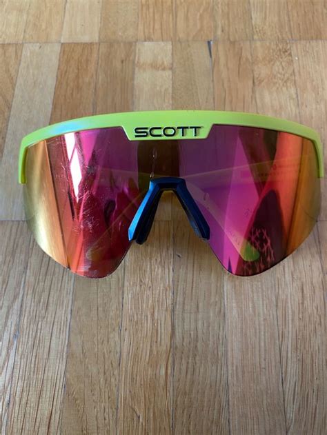 Scott Bikebrille | Kaufen auf Ricardo