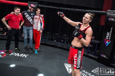 Sherdog Prospect Watch: Irina Alekseeva