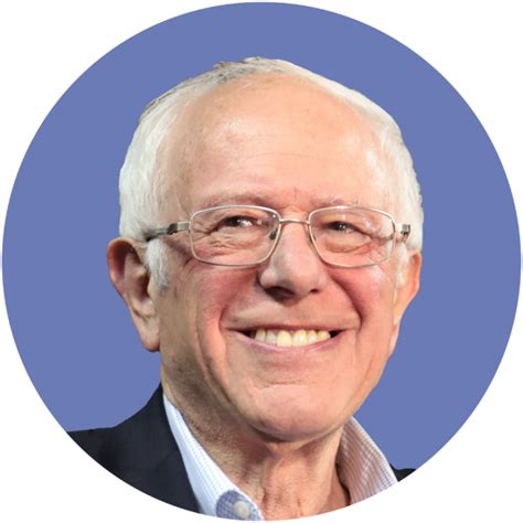 Senator Bernie Sanders
