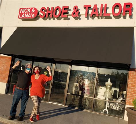 Nick & Lana's Shoe & Tailor Services | Olathe KS