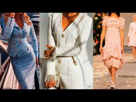 ТВИДОВАЯ ОДЕЖДА НА ЛЮБОЙ ВКУС // TWEED CLOTHING FOR EVERY TASTE // МОДА ...