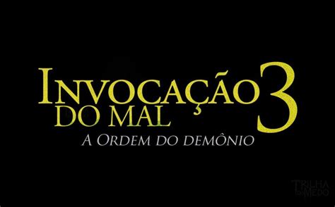'Invocação do Mal 3' ganha data de estreia e primeiros detalhes, confira!