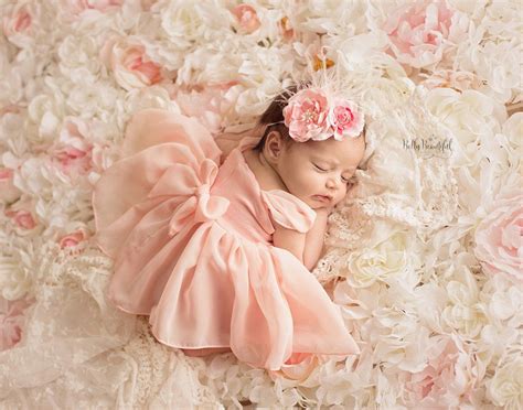 Baby Girl Newborn Pics at Linsey Moodie blog