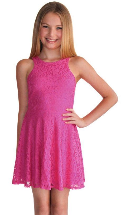 Pin on Gorgeous Dresses for Tweens and Teens