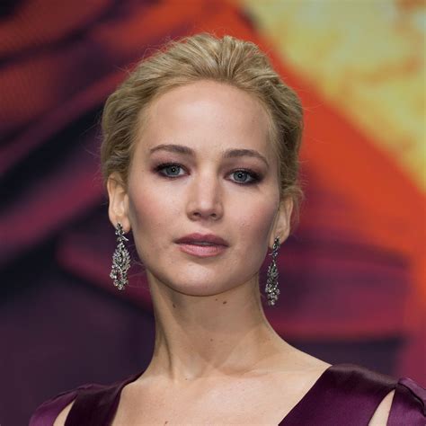 Jennifer Lawrences Best Hair And Makeup Moments Ever Allure