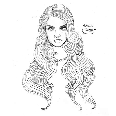 Lana Del Rey Coloring Pages at GetColorings.com | Free printable ...