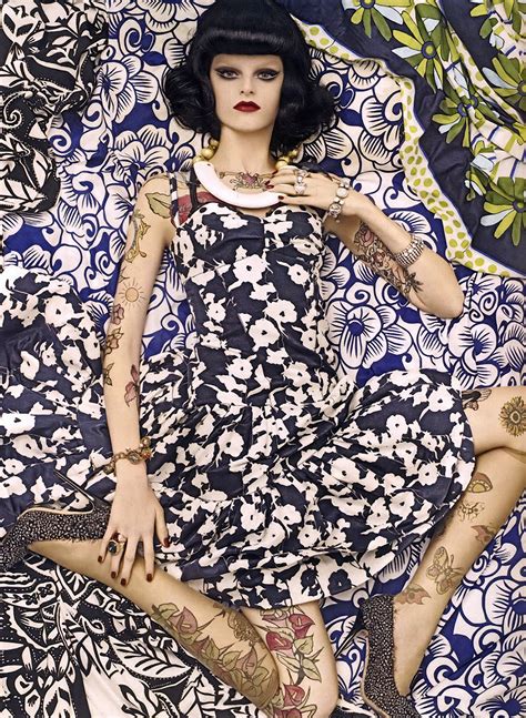 STEVEN MEISEL — photography - ShockBlast