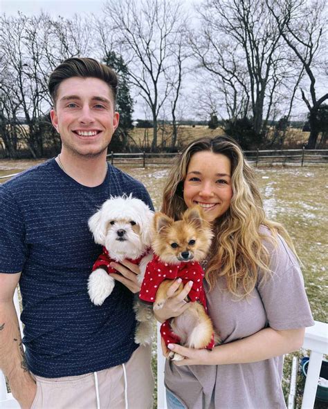Baylen Out Loud's Baylen Dupree Calls Boyfriend Colin Her 'Backbone