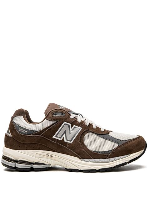 New Balance 2002R "Brown/Beige" Sneakers | Brown | FARFETCH