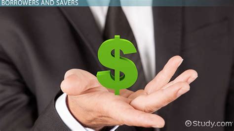 financial intermediaries definition role examples lesson studycom