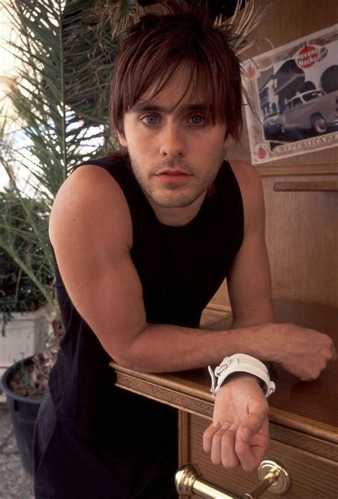 Young Jared Leto: A Journey Through Early Photos And Roles