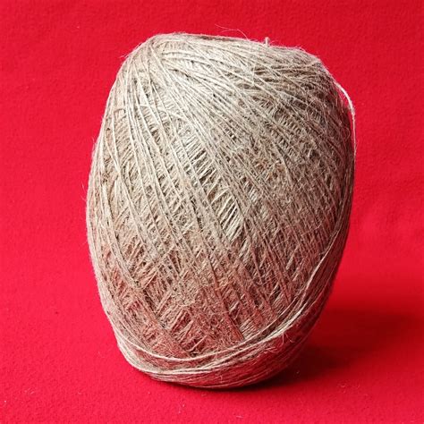 jual tali kerajinan tali goni tali rami tali hantaran mm