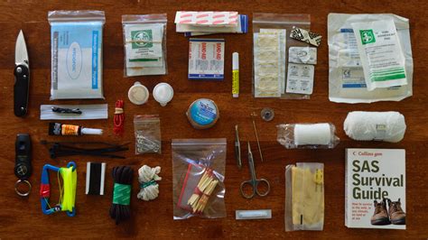Survival / first aid kit : r/Survival