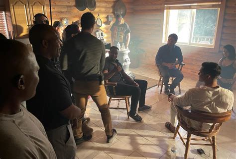 Film Producer Hemdee Kiwanuka debuts 'MR-9: Do or Die' trailer ...