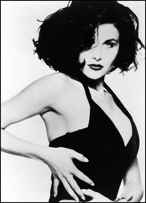 Photographies de Sherilyn Fenn